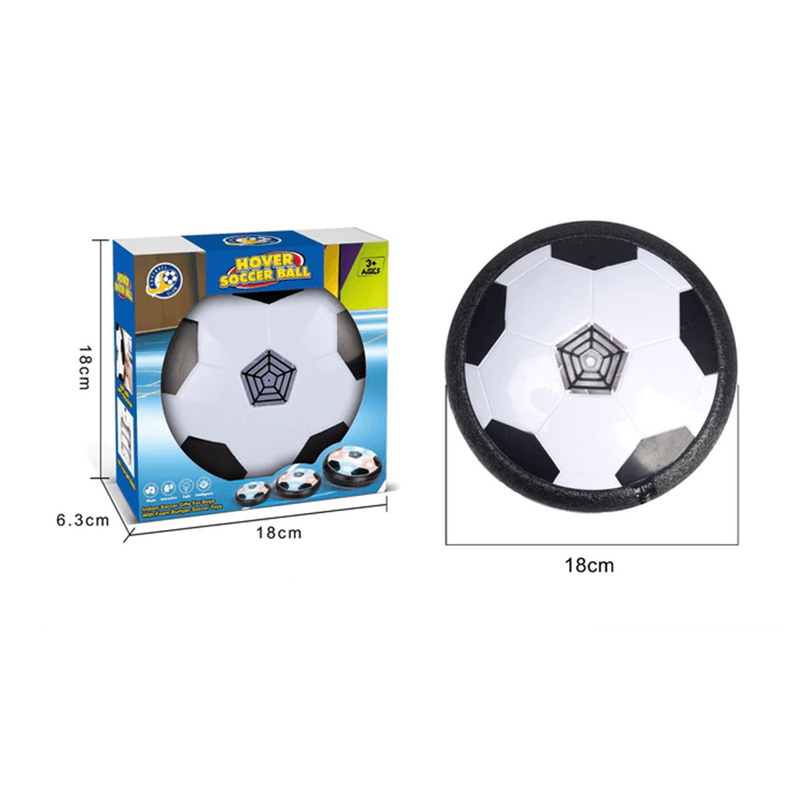 Bola de futebol LED