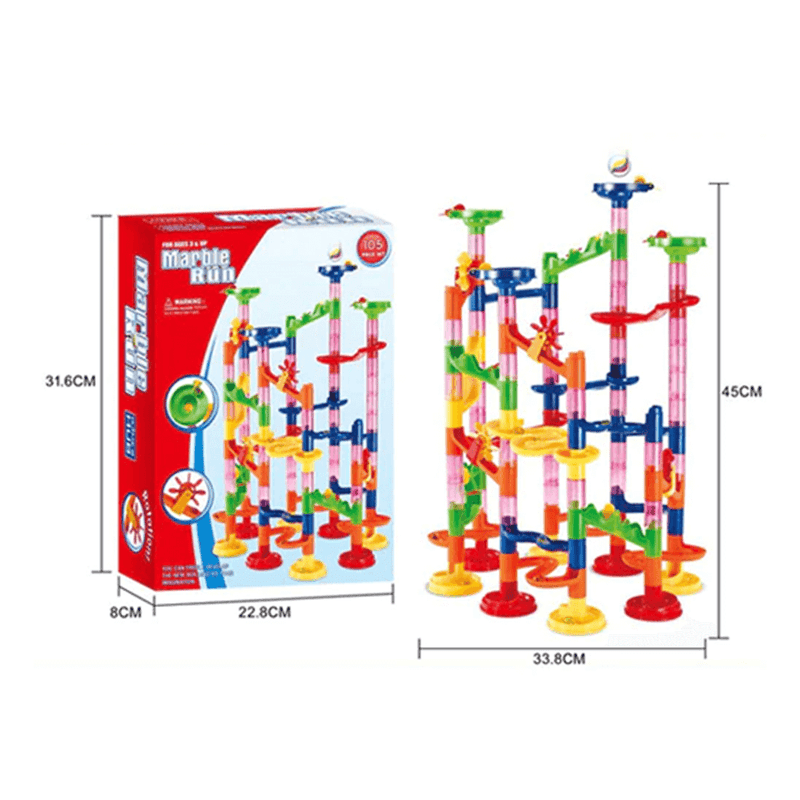 Brinquedo de montagem de construção infantil