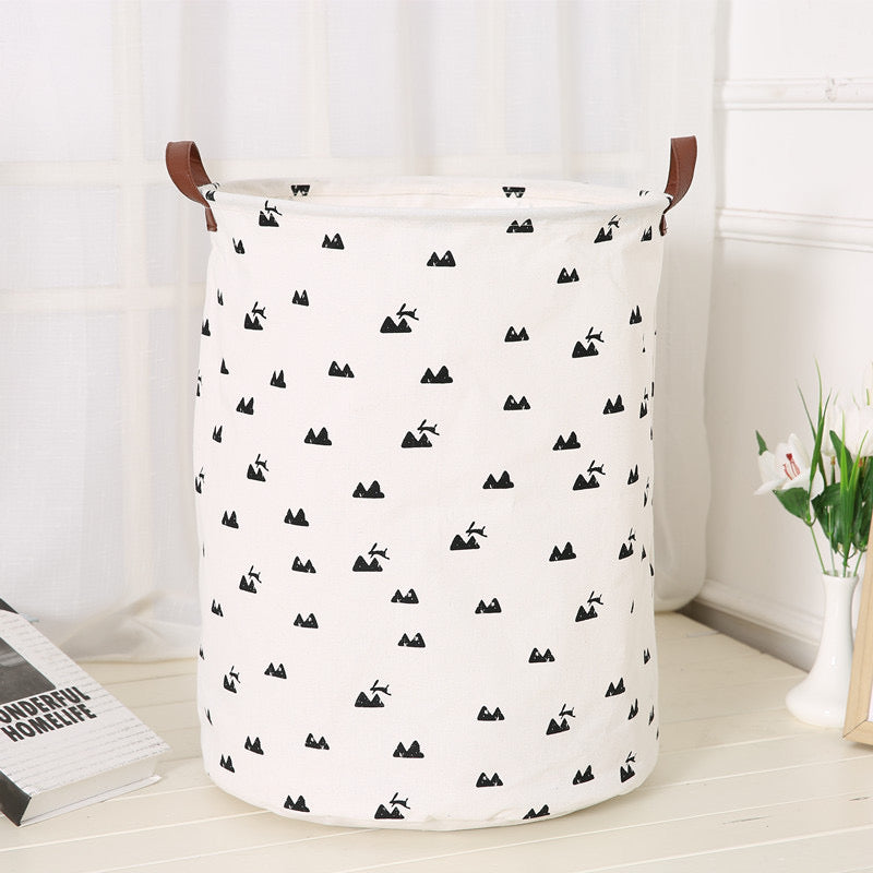 Bolsa multifuncional para cesto de roupa suja