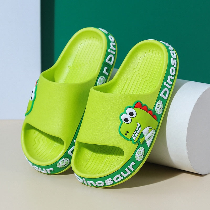 Chinelo infantil antiderrapante