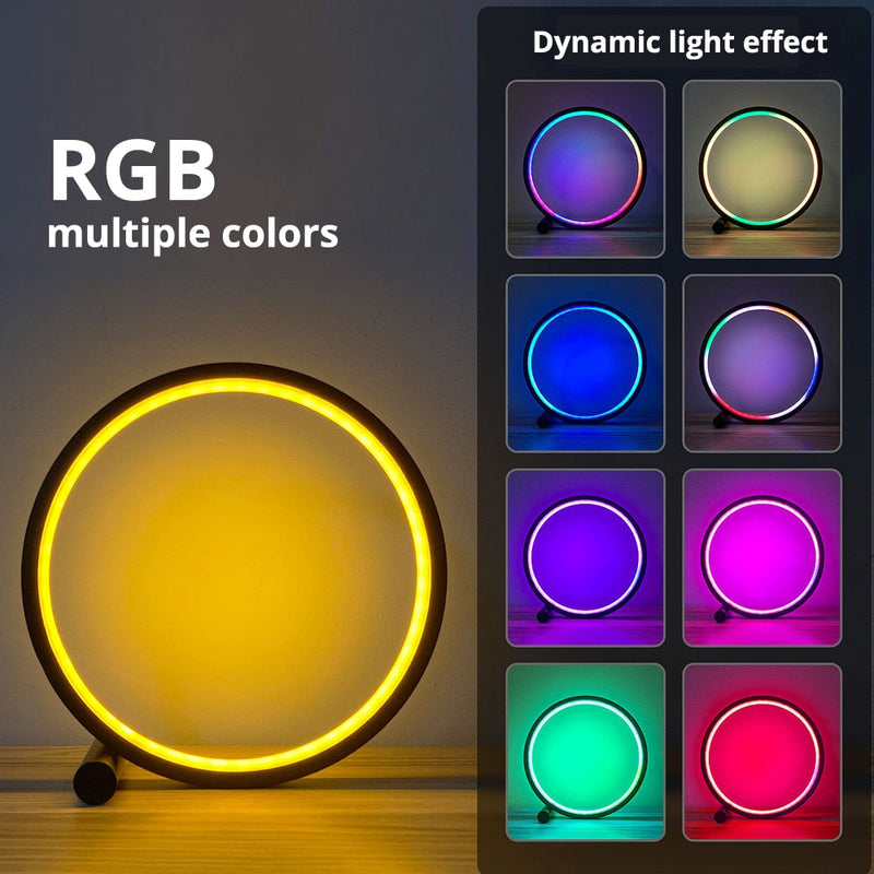 Novo Ring Light RGB Rhythm