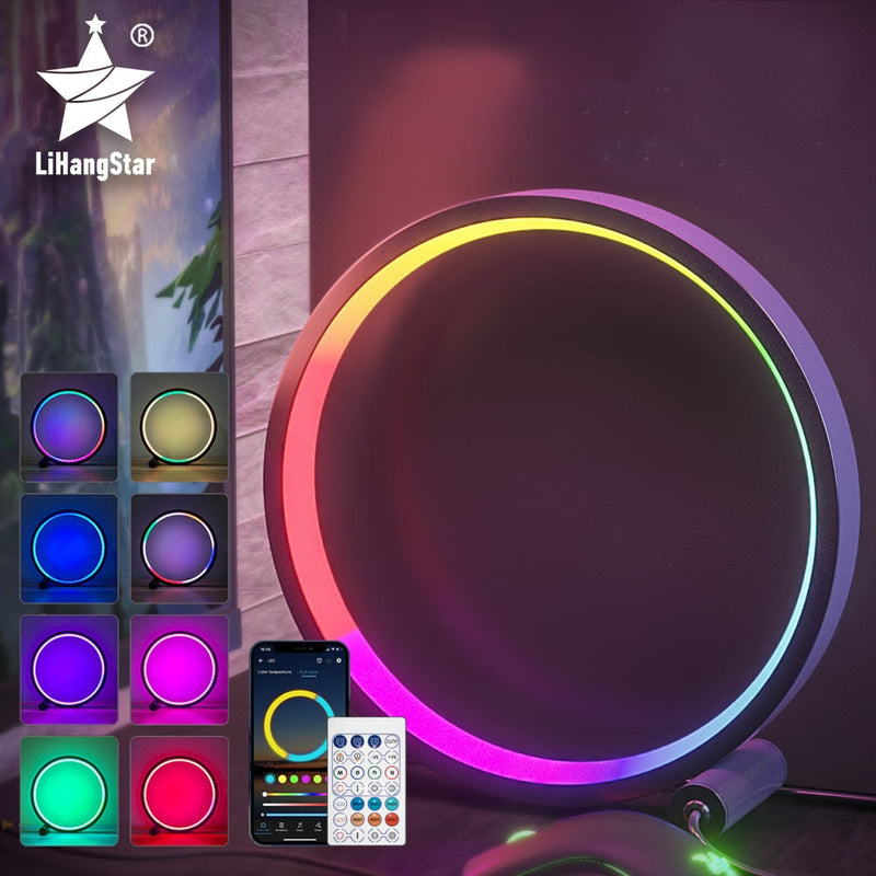 Novo Ring Light RGB Rhythm